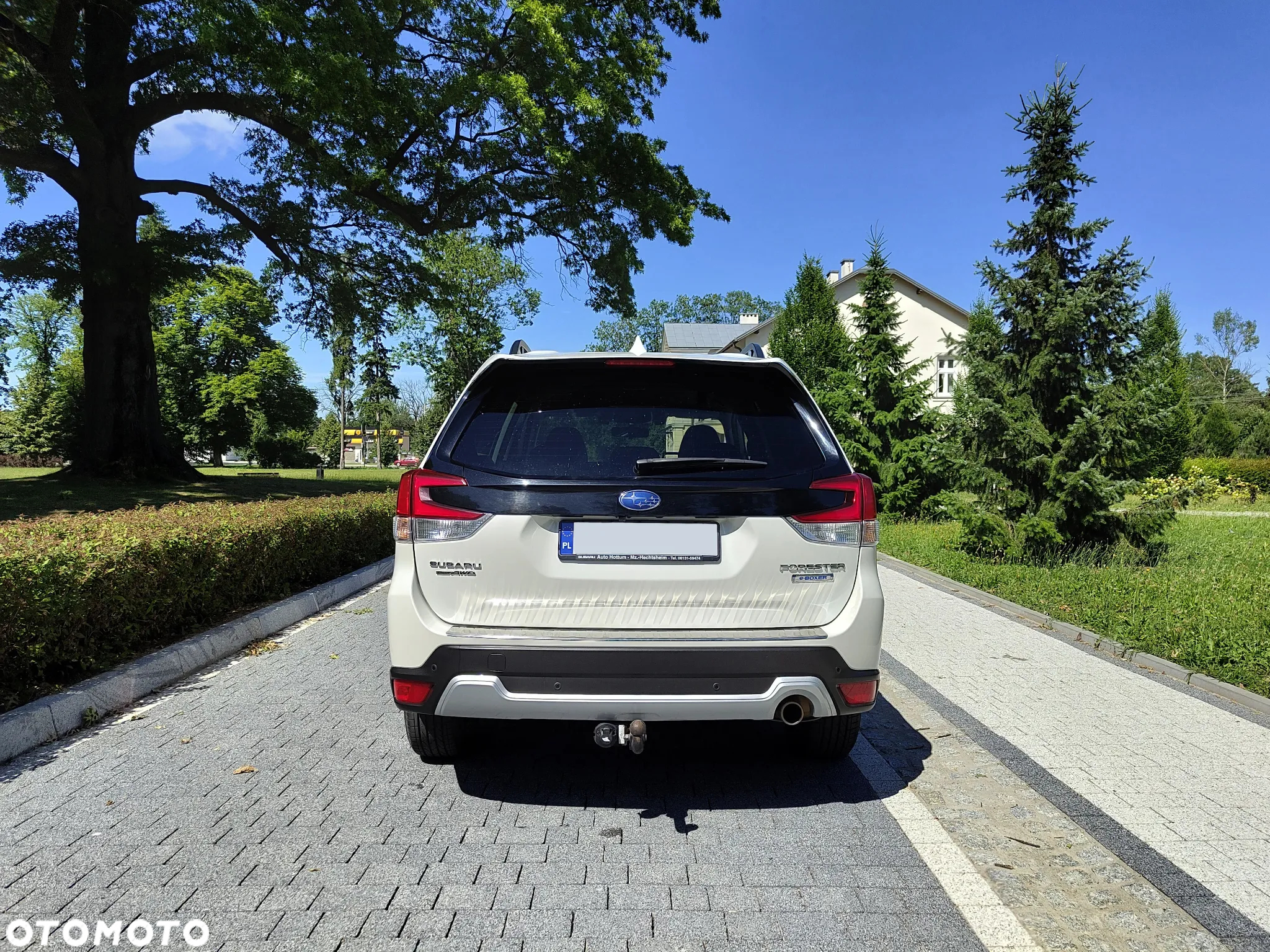 Subaru Forester 2.0i-L Active (EyeSight) Lineartronic - 3