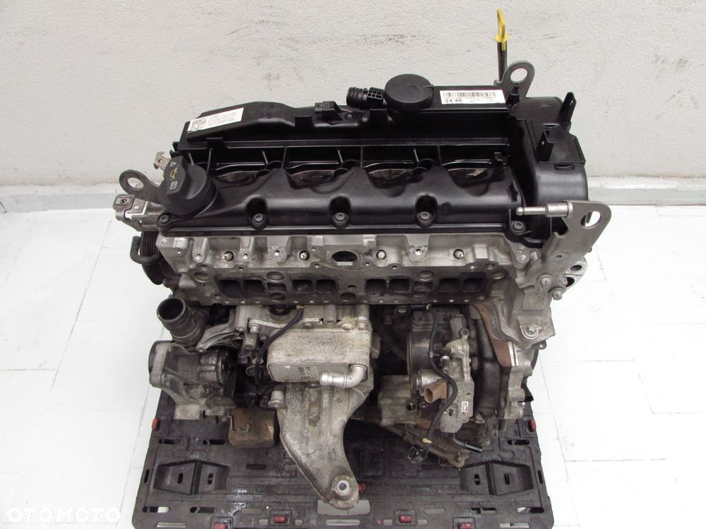 MERCEDES 212 204 205 2.2 CDI 651 12-18 SILNIK SLUPEK 13R 651 900 651900 177t - 5
