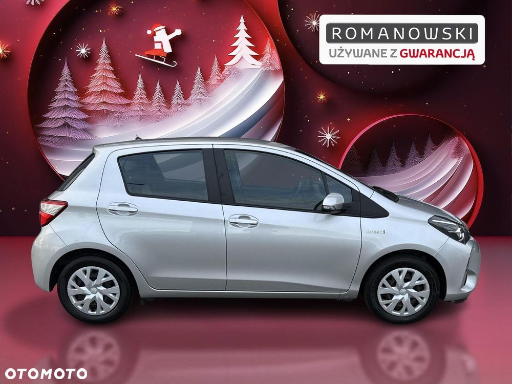 Toyota Yaris Hybrid 100 Premium EU6 - 5