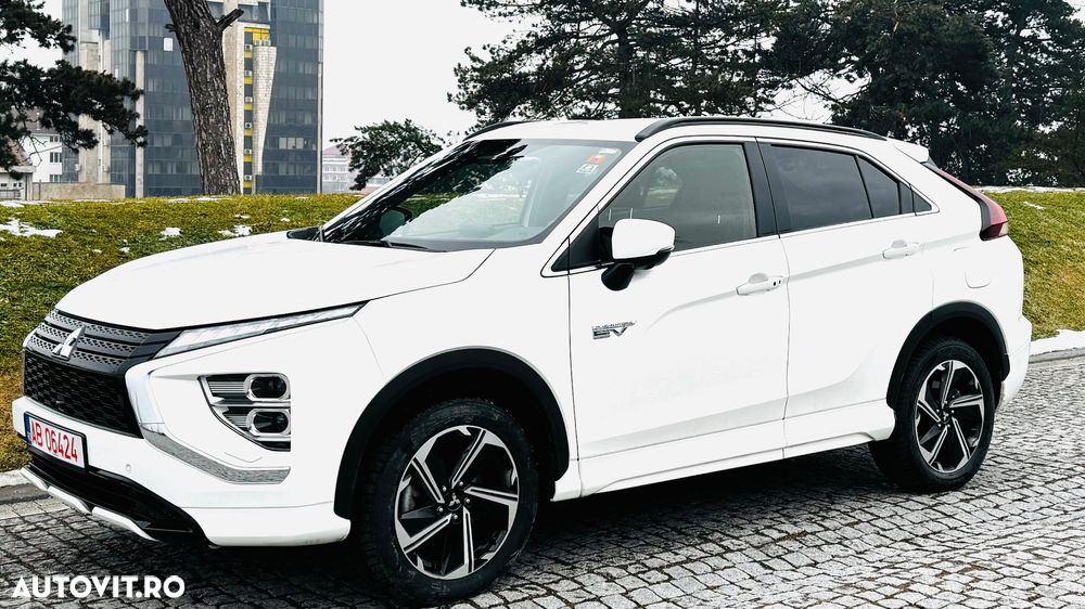 Mitsubishi Eclipse-Cross 4WD Basis - 19