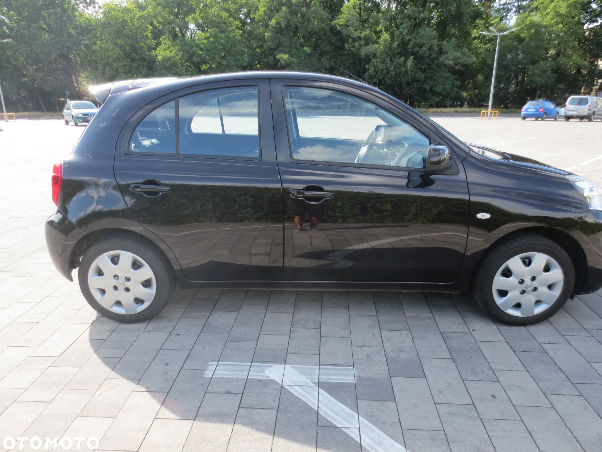 Nissan Micra 1.2 Acenta CVT EU6 - 1
