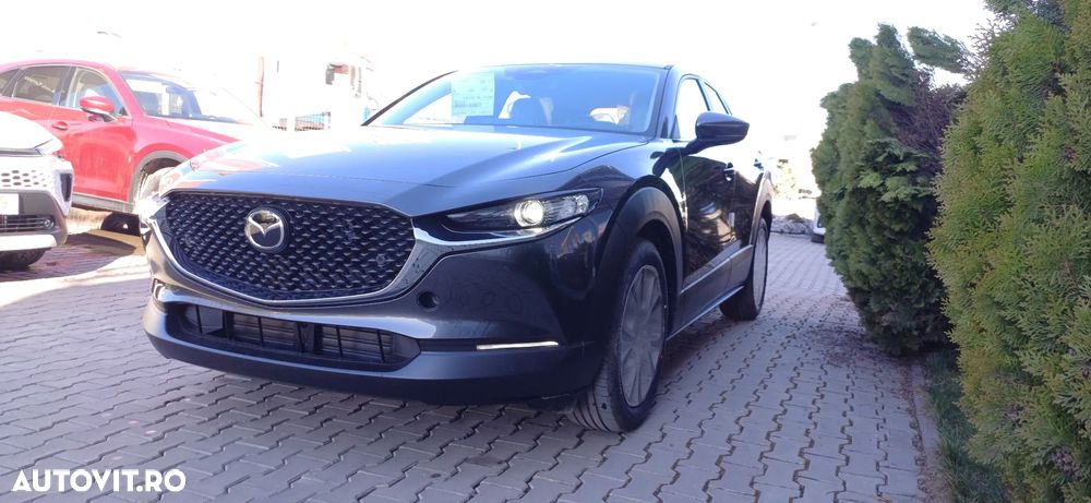 Mazda CX-30 e-SKYACTIV X186 MHEV Center-Line - 2