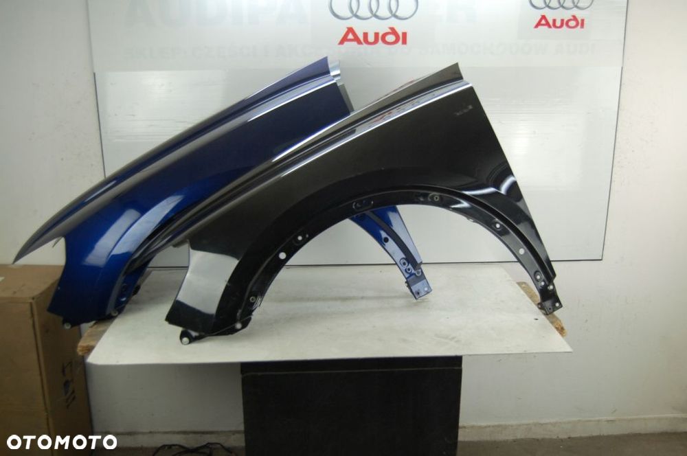 BŁOTNIK AUDI Q3 83A 2019-2022 ORYGINAŁ OE - 1