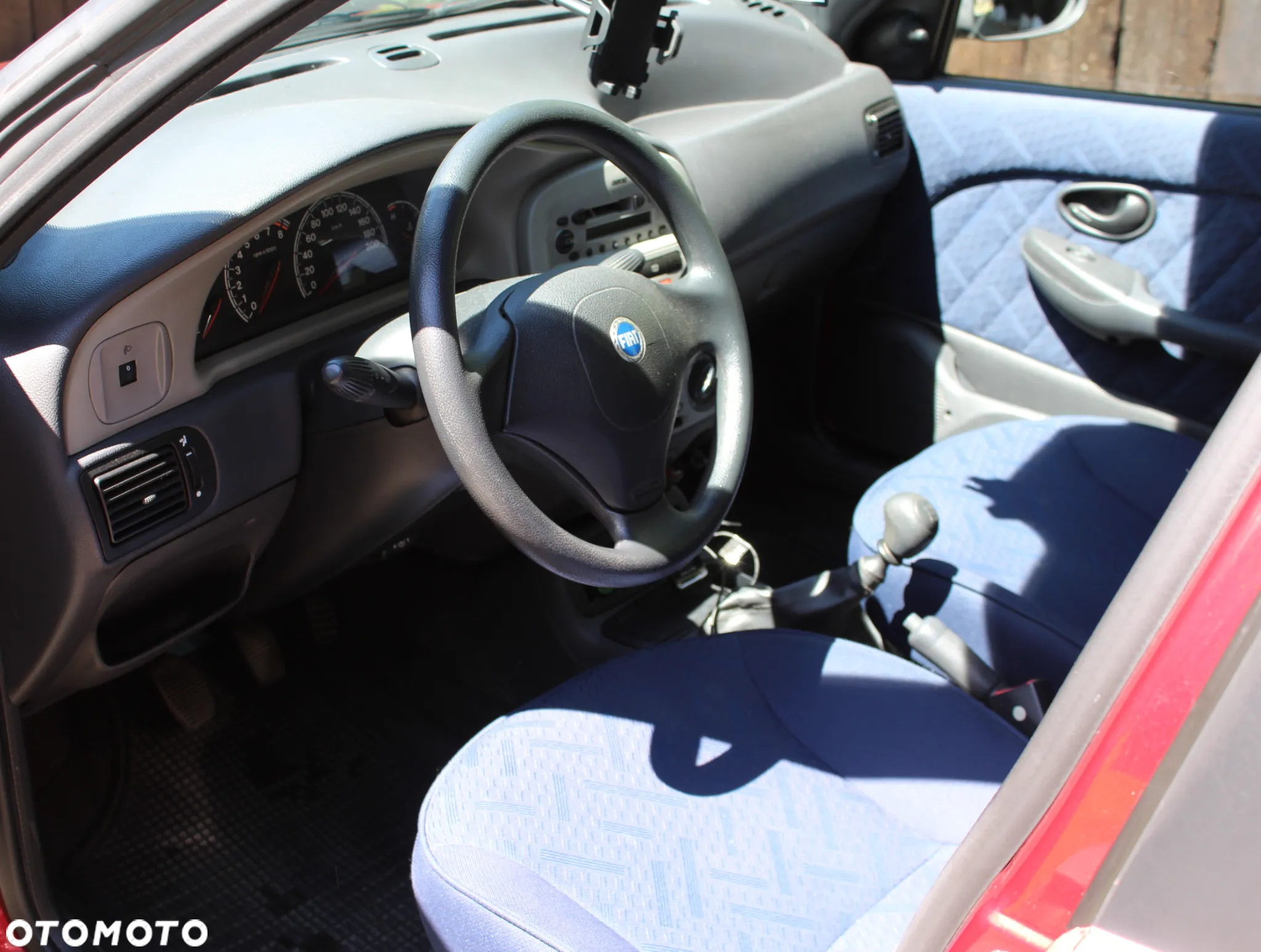 Fiat Albea 1.2 16V Active / HL - 22