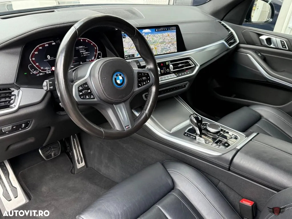 BMW X5 xDrive45e AT PHEV - 7