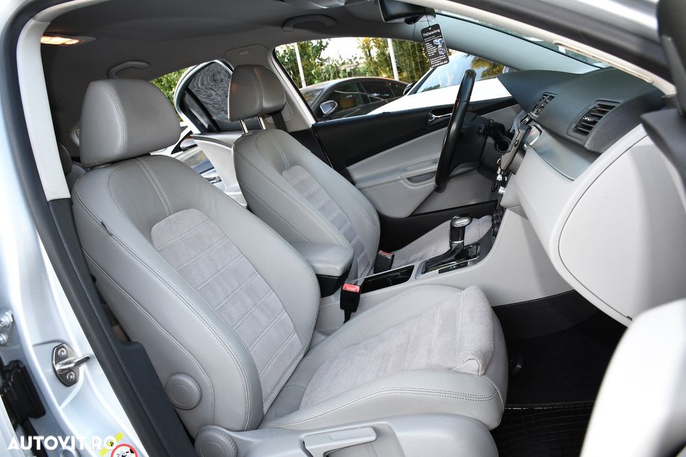 Volkswagen Passat 2.0 TDI DPF DSG Highline - 9