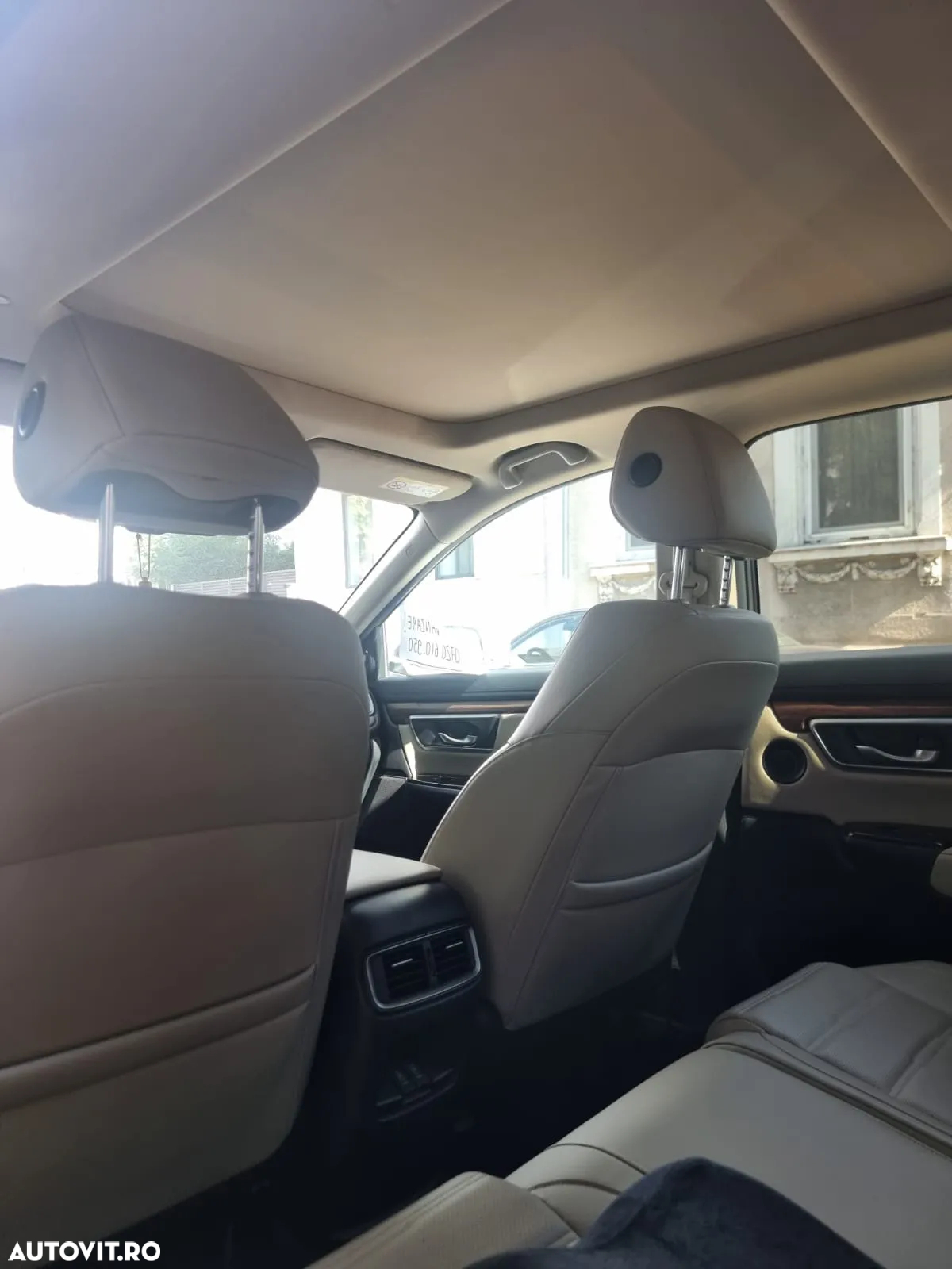 Honda CR-V 1.5 VTEC Turbo 4WD CVT Elegance - 12