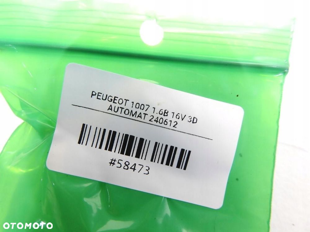 SENSOR DESZCZU PEUGEOT 1007 9660796080 00606926 - 4