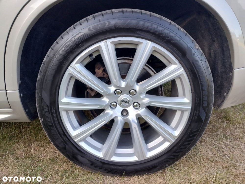Volvo XC 90 D5 AWD Inscription 7os - 10
