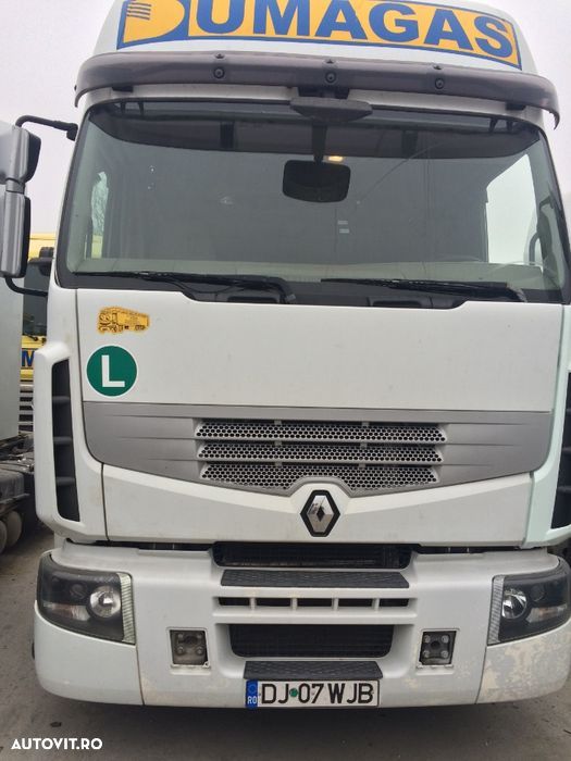 Renault DXI EURO 5 PIESE din Dezmembrari - 1