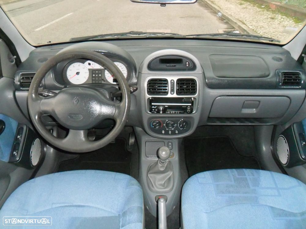 Renault Clio 1.2 MTV - 14