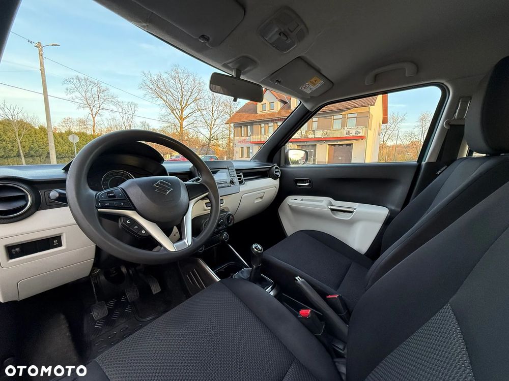 Suzuki Ignis 1.2 Premium - 14