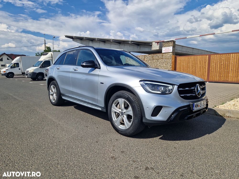 Mercedes-Benz GLC - 2