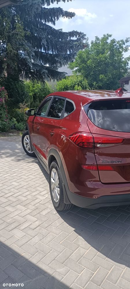 Hyundai Tucson - 6