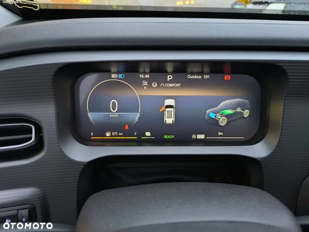 BAIC BJ30 BJ30e 1.5T DHT 4x4 HEV - 17