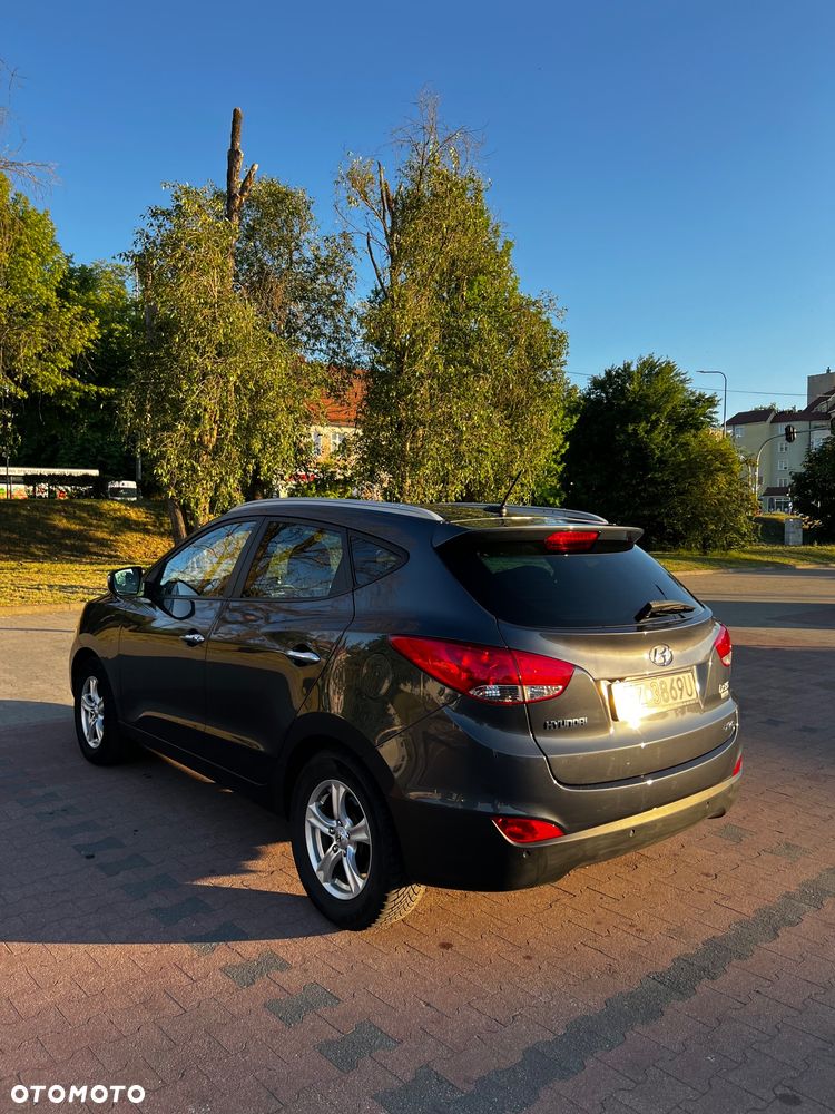Hyundai ix35 2.0 CRDi 4WD Automatik Premium - 5