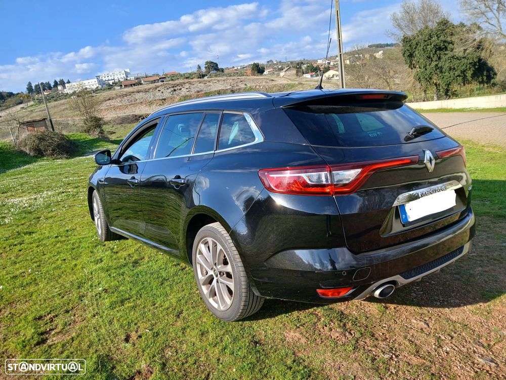 Renault Mégane Sport Tourer 1.5 dCi GT Line - 6