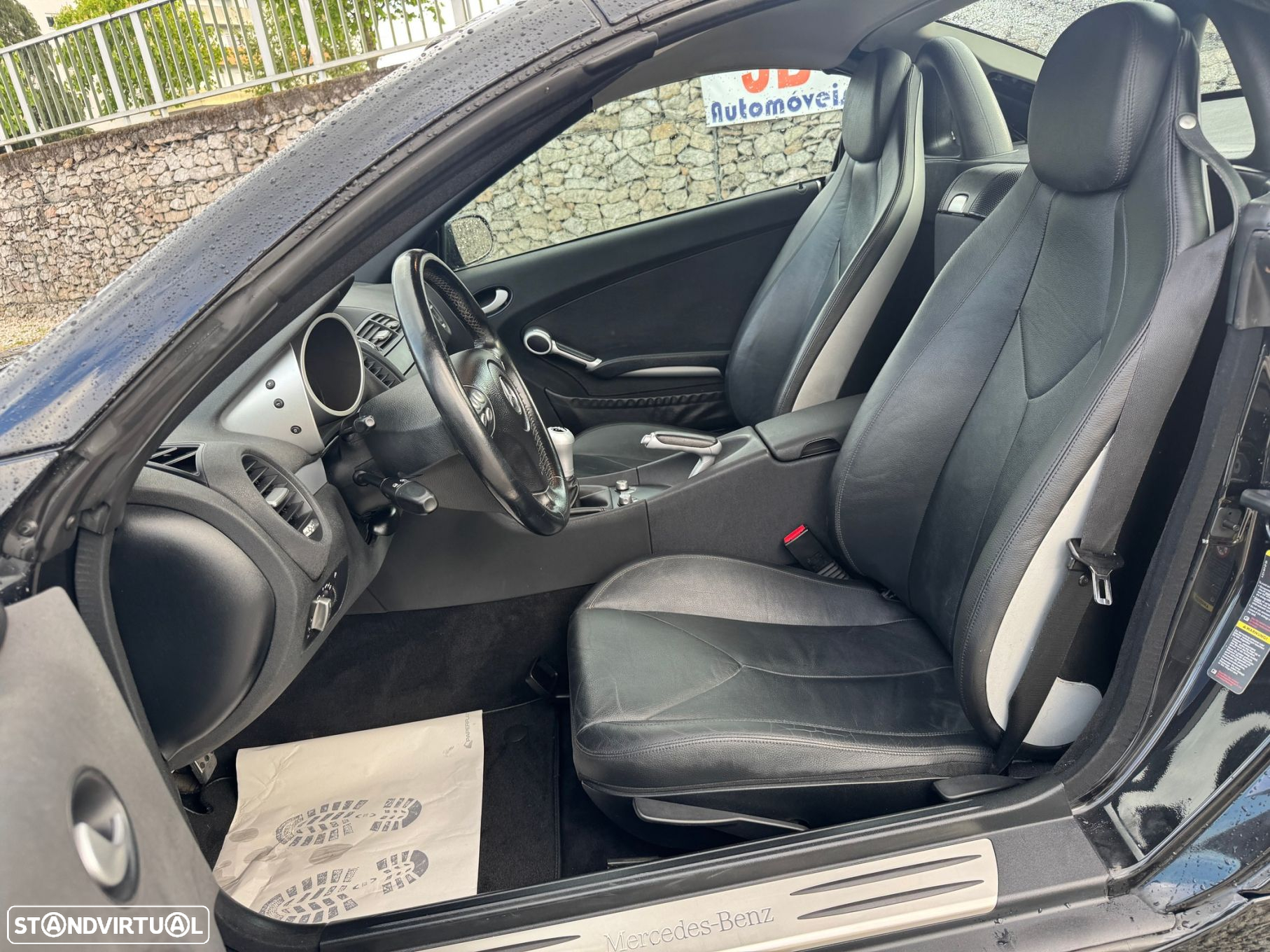 Mercedes-Benz SLK 200 Kompressor - 12