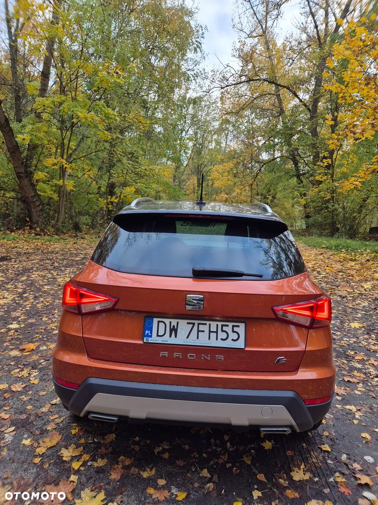 Seat Arona - 5