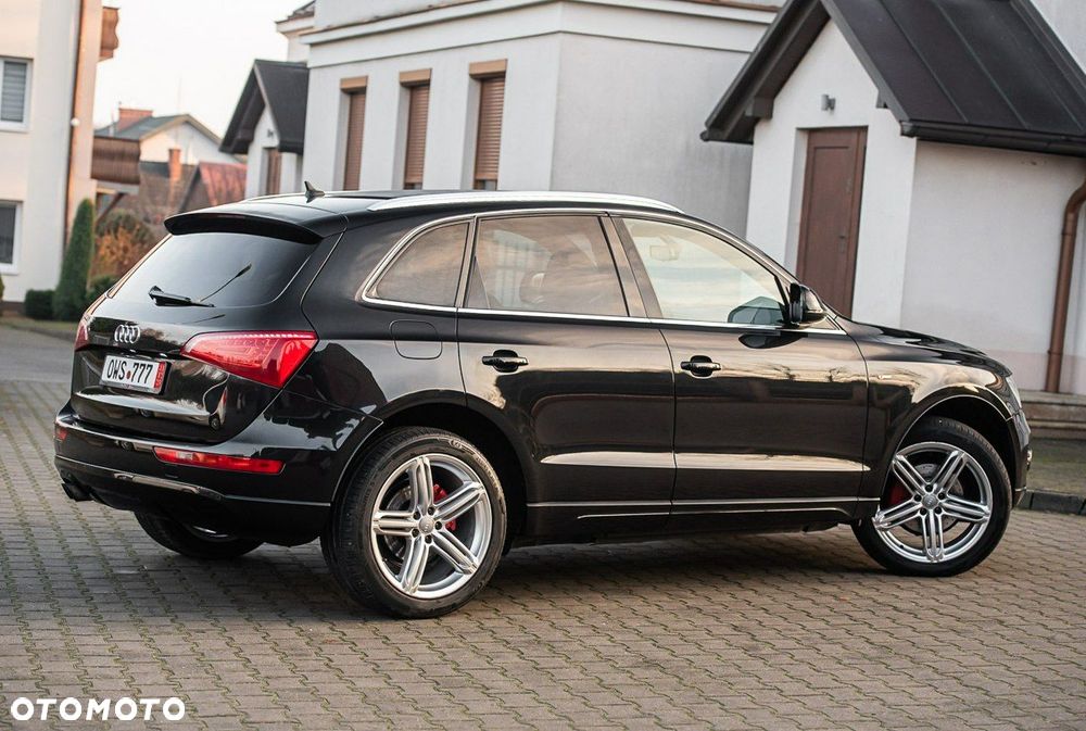 Audi Q5 2.0 TDI Quattro S tronic - 18