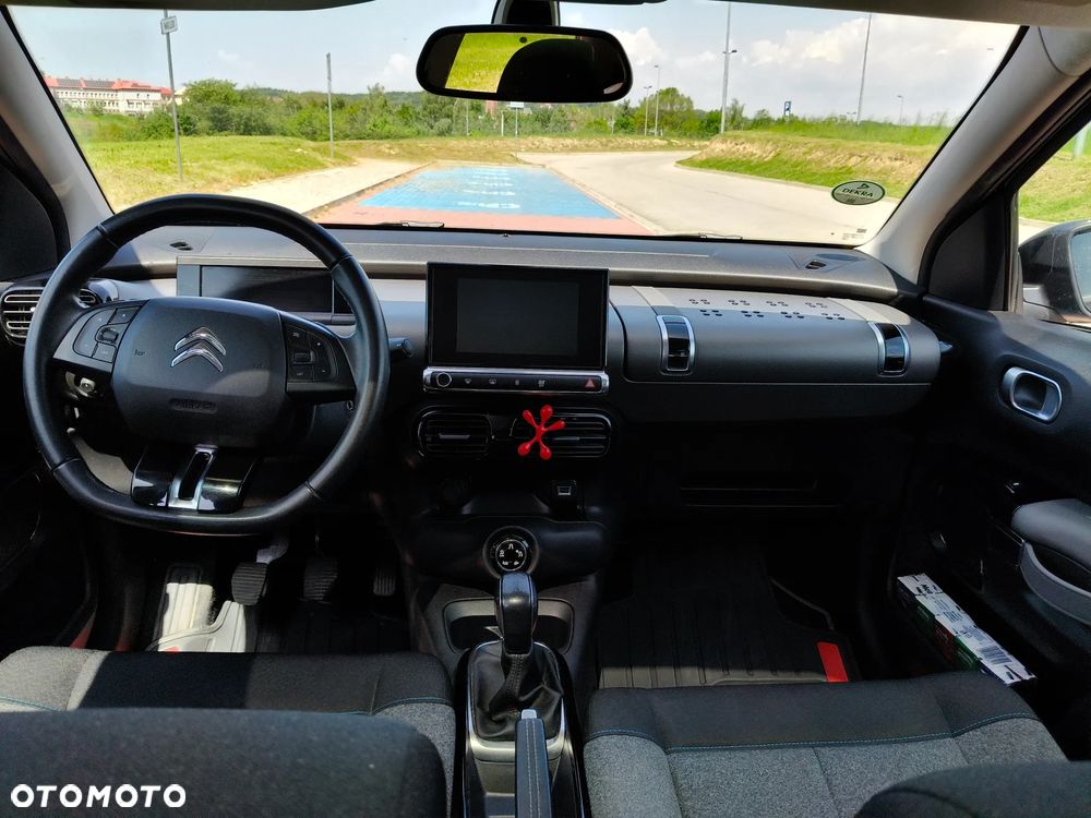 Citroën C4 Cactus 1.2 PureTech Shine S&S - 12