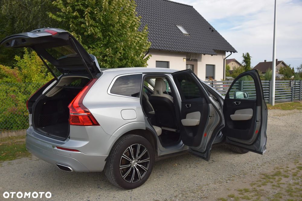 Volvo XC 60 D4 AWD Geartronic Inscription - 17