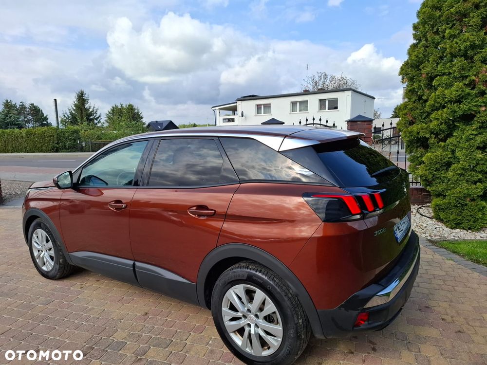 Peugeot 3008 BlueHDi 130 Stop & Start EAT8 Allure - 7