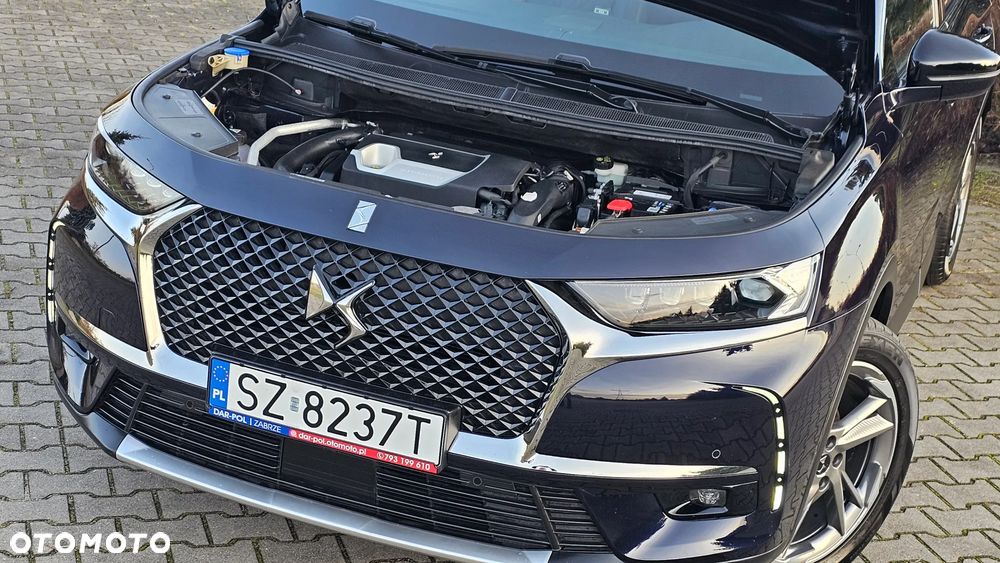 DS Automobiles DS 7 Crossback 1.6 PureTech Rivoli - 39
