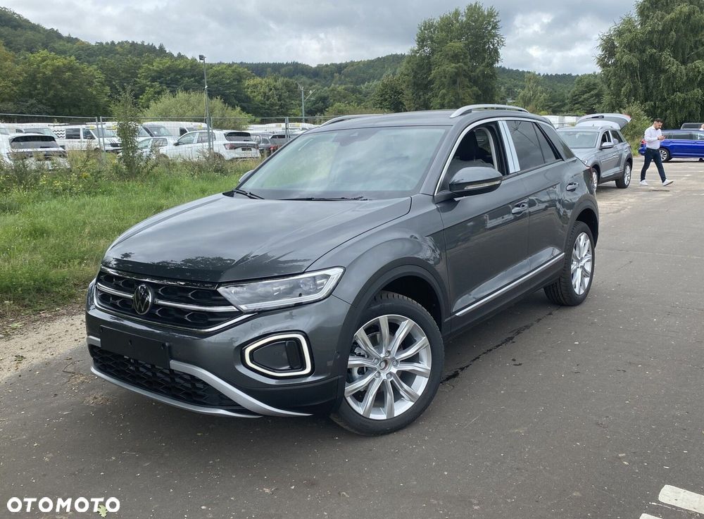 Volkswagen T-Roc 1.5 TSI Final Edition DSG - 2