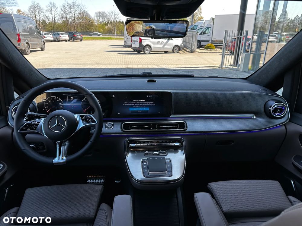 Mercedes-Benz Klasa V 300 d 4-Matic 9G-Tronic Exclusive (d³ugi) - 29