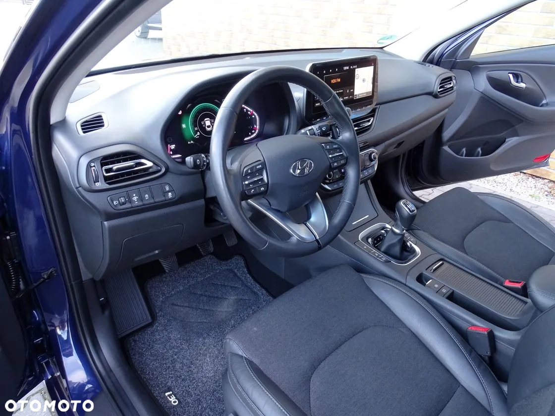 Hyundai i30 1.5 T-GDI 48V-Hybrid EDITION 30 - 20