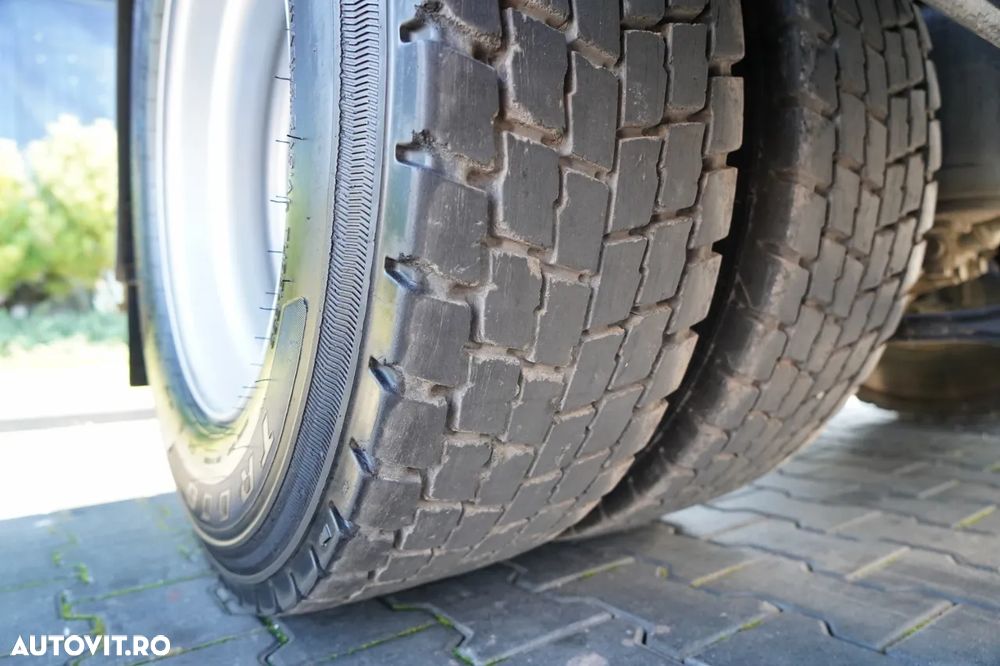 MAN TGS 18.440 / SISTEM HIDRAULIC / ADR COMPLET / EURO 6 - 20