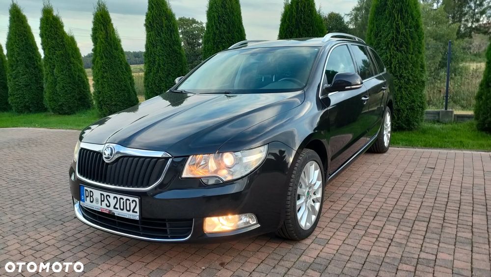 Skoda Superb - 16