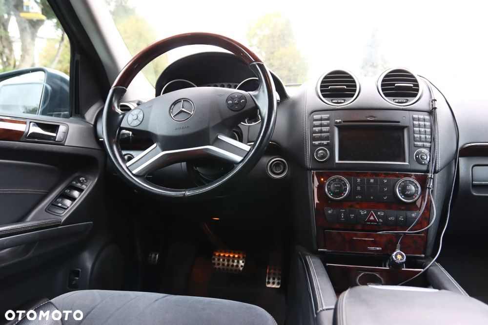 Mercedes-Benz ML 300 CDI BlueEff 4-Matic - 15