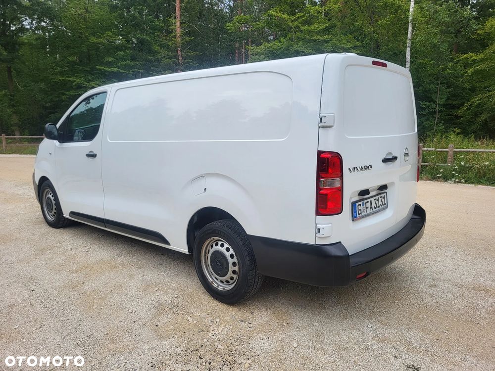 Opel Vivaro - 5