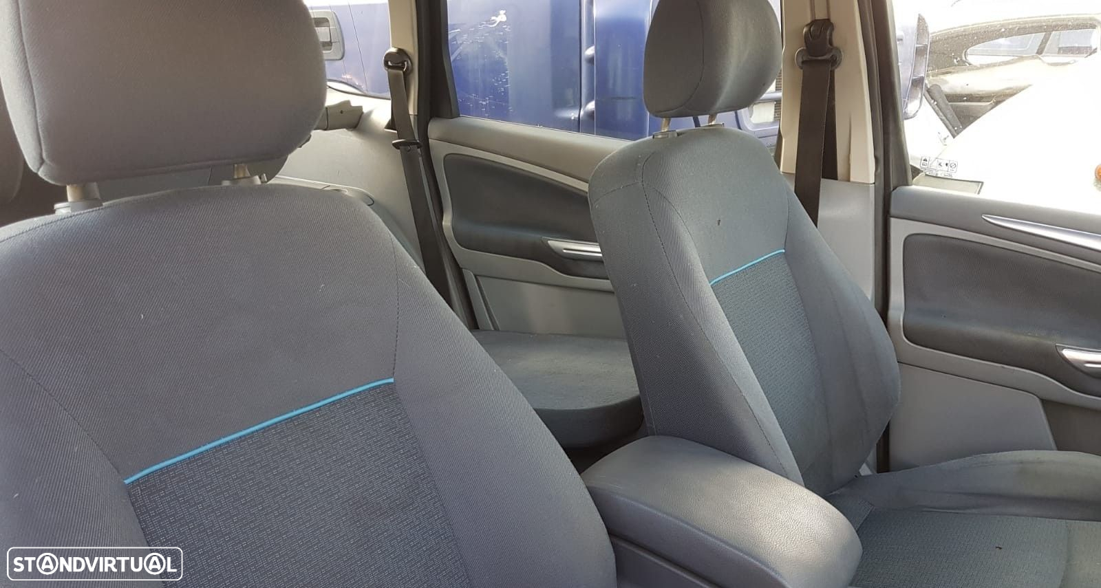 Peças Ford S-Max  2006 - 8