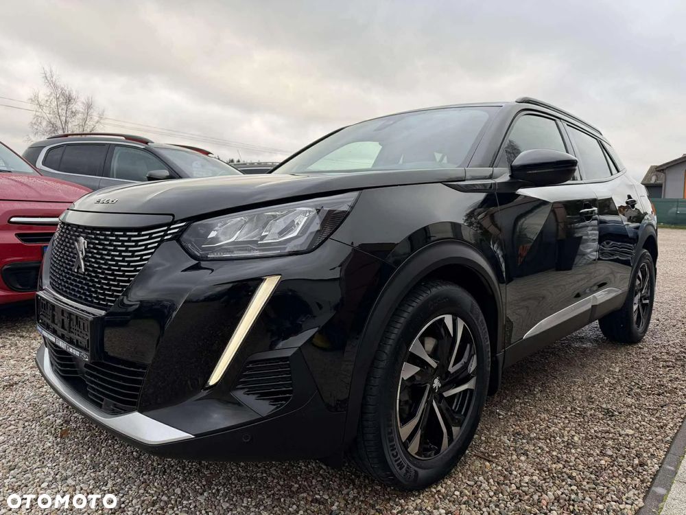 Peugeot 2008 BlueHDi 130 EAT8 Allure - 3