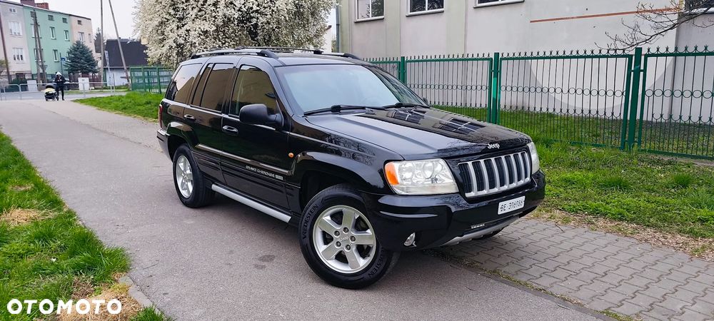 Jeep Grand Cherokee - 8