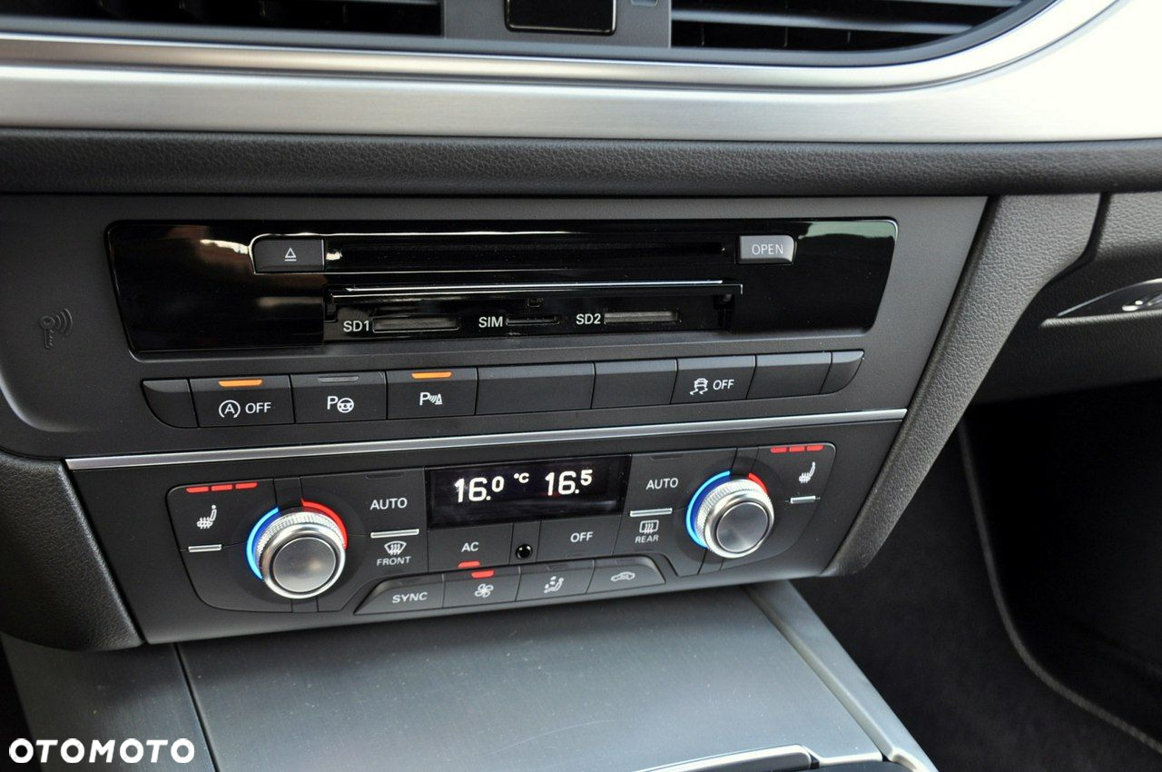 Audi A6 - 34