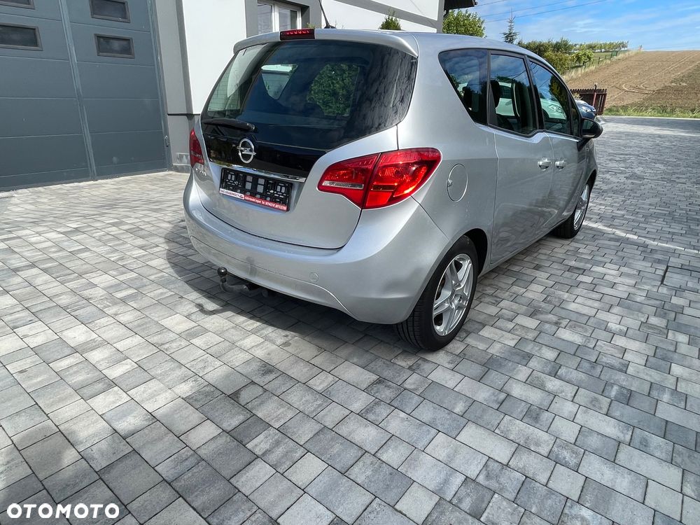 Opel Meriva 1.4 Active - 26