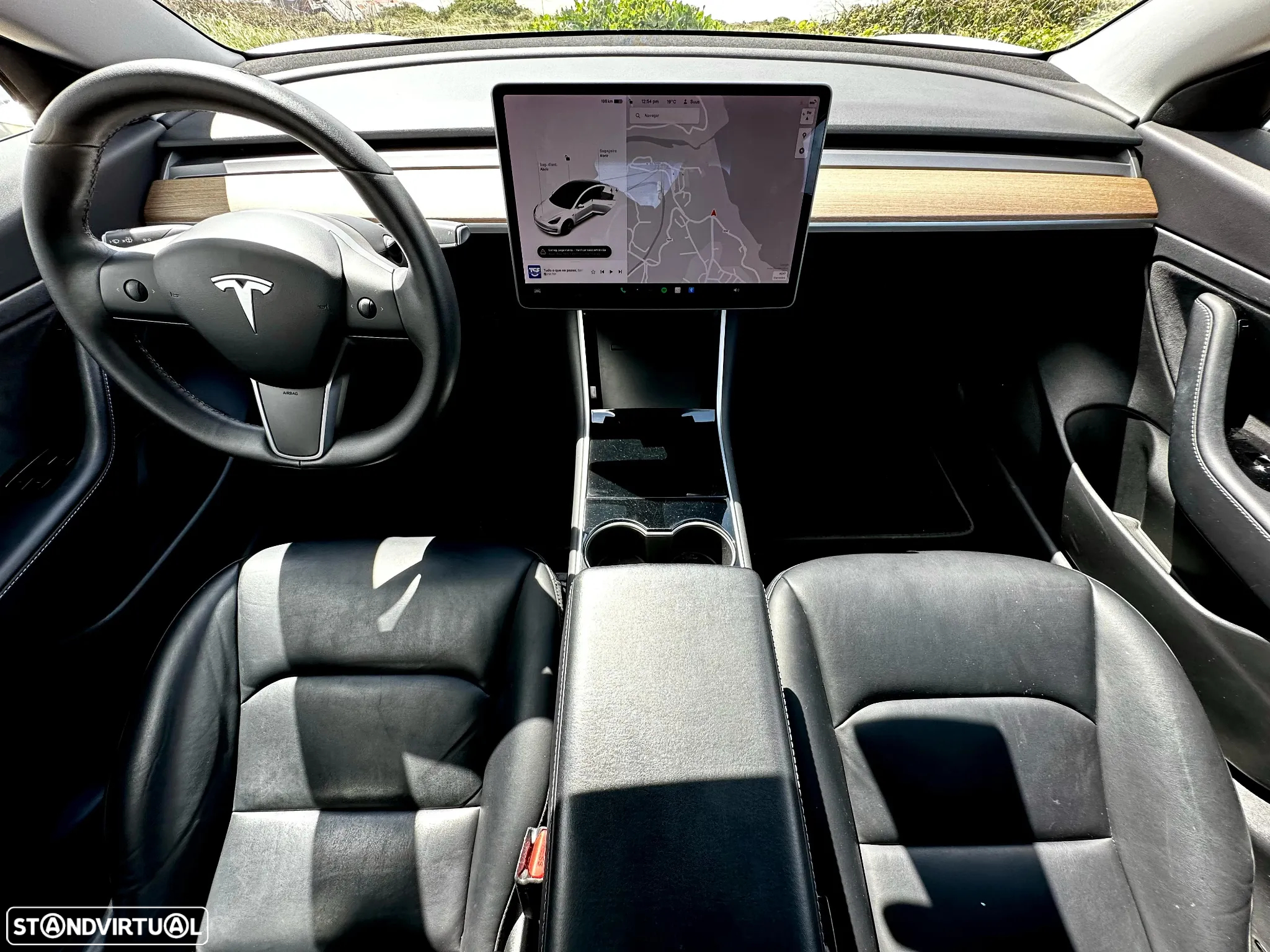 Tesla Model 3 Standard Range Plus RWD - 12