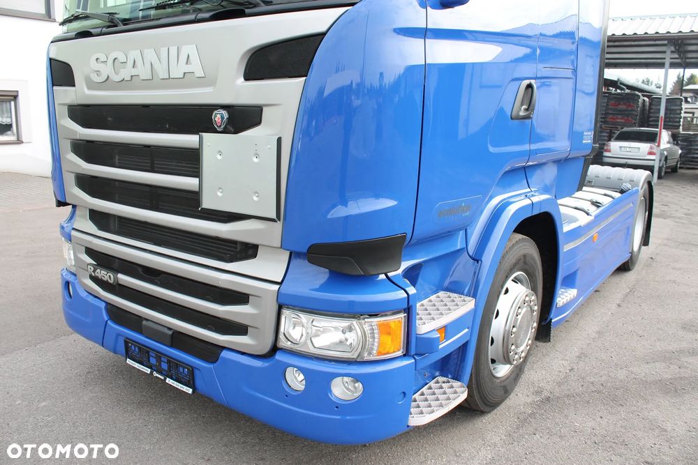 Scania R450** 798tkm** 17r** STAN WZOROWY** - 11