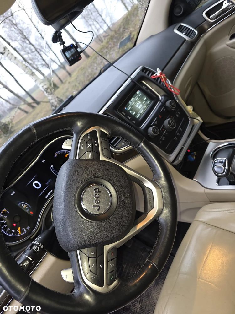 Jeep Grand Cherokee 3.6 V6 Limited - 3