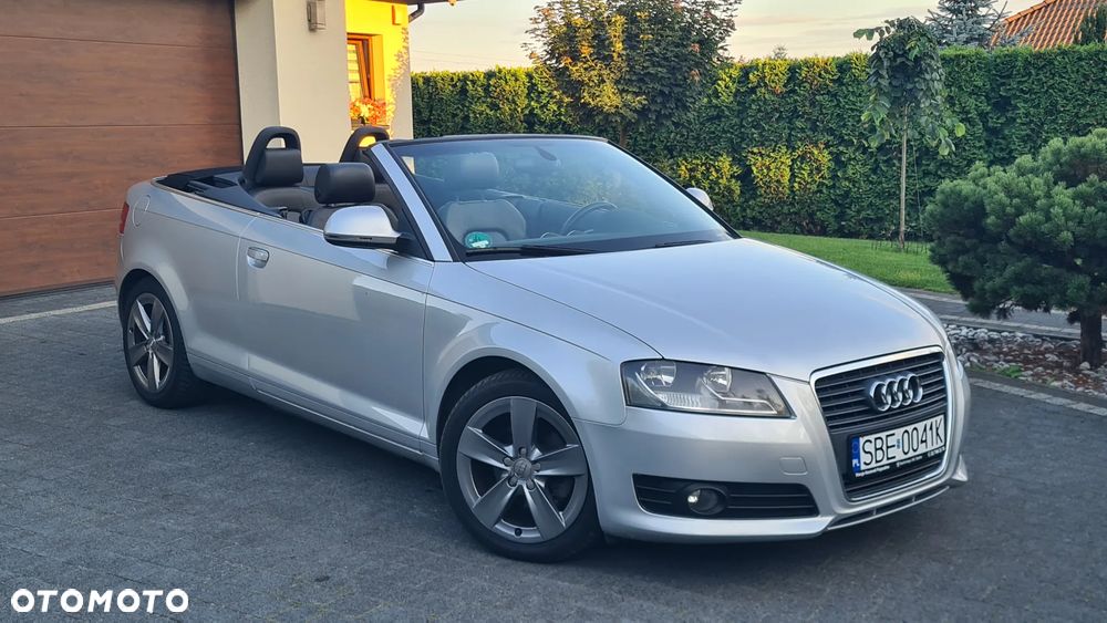 Audi A3 Cabrio 1.8 TFSI Attraction - 1