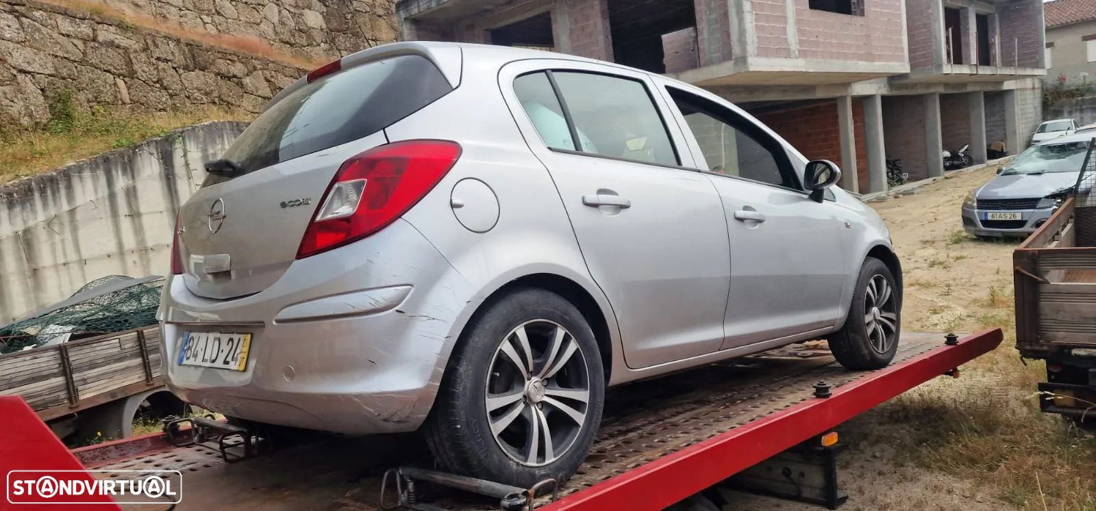 Opel Corsa - 1