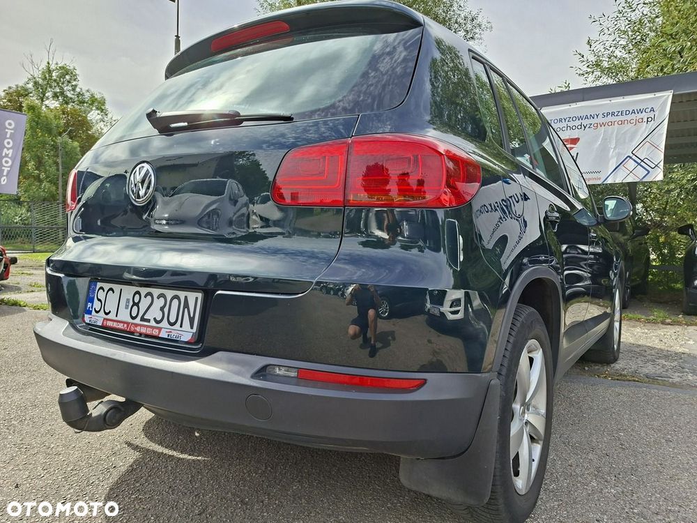 Volkswagen Tiguan 1.4 TSI 4Motion Track & Style - 13