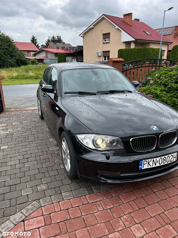 BMW Seria 1 118d - 8
