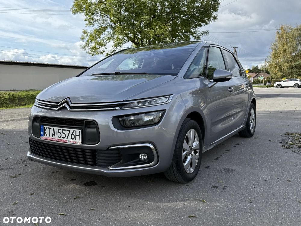 Citroën C4 SpaceTourer 1.6 BlueHDi More Life S&S - 3