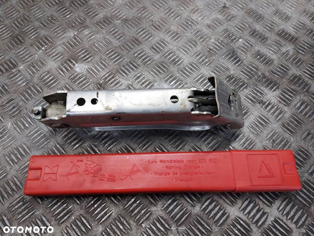 ORGANIZER WKŁAD BAGAŻNIKA + ZAPAS 5x112 6Jx15 195/65R15 AUDI VW SKODA - 5