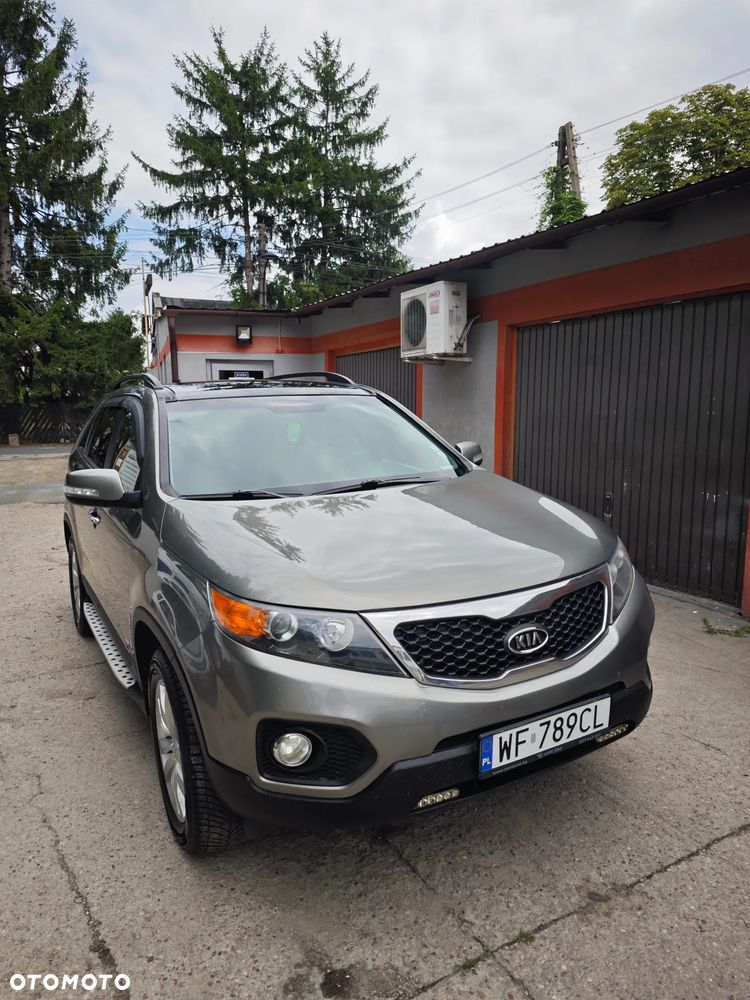 Kia Sorento 2.2 CRDi 4WD Executive - 1